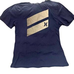 Hurley M T-Shirt | Gray | Excellent Cond